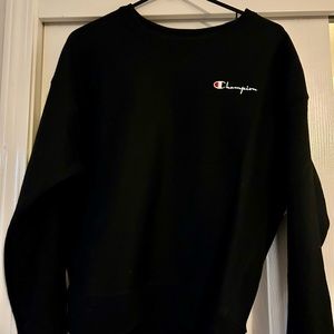 Women’s Champion Reverse Weave crewneck